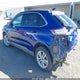 2FMTK3J97FBB09273 2015 Ford Edge Sel auction photo thumbnail 3
