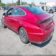 KMHL54JJ9PA061814 2023 Hyundai Sonata Hybrid Limited auction photo thumbnail 3