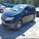 5FNRL5H69BB018053 2011 Honda Odyssey Ex-L auction photo thumbnail 2