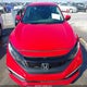 2HGFC2F61LH552004 2020 Honda Civic Lx auction photo thumbnail 12
