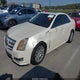 1G6DG5EG8A0135618 2010 Cadillac Cts Luxury auction photo thumbnail 2