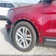 1FM5K8D85JGB40600 2018 Ford Explorer Xlt auction photo thumbnail 20