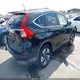 5J6RM3H93GL007351 2016 Honda Cr-V Touring auction photo thumbnail 4