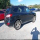 5NMSH4AG7AH360288 2010 Hyundai Santa Fe Se auction photo thumbnail 4