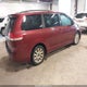 5TDDK3DC7BS001244 2011 Toyota Sienna Xle auction photo thumbnail 4