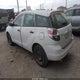 2T1KR32E75C395624 2005 Toyota Matrix auction photo thumbnail 3