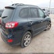 5XYZK3AB3BG088171 2011 Hyundai Santa Fe Limited auction photo thumbnail 4