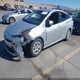 JTDKARFU2L3118901 2020 Toyota Prius Le auction photo thumbnail 2