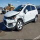 KL7CJPSM1NB512698 2022 Chevrolet Trax Awd Lt auction photo thumbnail 2