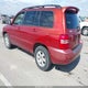 JTEGD21A830066334 2003 Toyota Highlander auction photo thumbnail 3