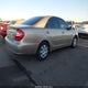 4T1BE32K42U515696 2002 Toyota Camry Le auction photo thumbnail 4