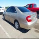 4T1BE32K42U515696 2002 Toyota Camry Le auction photo thumbnail 3