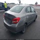 ML32F3FJ1HHF10918 2017 Mitsubishi Mirage G4 Es auction photo thumbnail 4