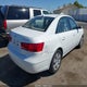 5NPET46C09H451337 2009 Hyundai Sonata Gls auction photo thumbnail 4