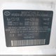 5NPET46C09H451337 2009 Hyundai Sonata Gls auction photo thumbnail 9