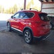 5NMS3DAJ5NH456078 2022 Hyundai Santa Fe Sel auction photo thumbnail 3