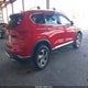 5NMS3DAJ5NH456078 2022 Hyundai Santa Fe Sel auction photo thumbnail 4