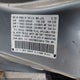 SHSRD78855U329714 2005 Honda Cr-V Ex auction photo thumbnail 9