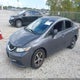 19XFB2F72FE119348 2015 Honda Civic Se auction photo thumbnail 2
