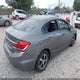 19XFB2F72FE119348 2015 Honda Civic Se auction photo thumbnail 4
