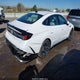 KMHL64JA4SA471426 2025 Hyundai Sonata Sel auction photo thumbnail 4
