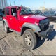 1J4BA3H18BL508975 2011 Jeep Wrangler Unlimited Sport auction photo thumbnail 1