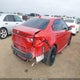 5YFEPRAE8LP045942 2020 Toyota Corolla Le auction photo thumbnail 6