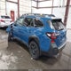 4S4BTGUD8S3248970 2025 Subaru Outback Wilderness auction photo thumbnail 3