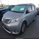 5TDYK3DC8FS631121 2015 Toyota Sienna Xle 8 Passenger auction photo thumbnail 2