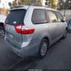 5TDYK3DC8FS631121 2015 Toyota Sienna Xle 8 Passenger auction photo thumbnail 4