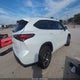 5TDHZRBH5NS167300 2022 Toyota Highlander Xle auction photo thumbnail 4