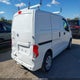3N6CM0KN6MK690486 2021 Nissan Nv200 Cargo Sv Xtronic Cvt auction photo thumbnail 4
