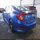 19XFC2F87LE027122 2020 Honda Civic Sport auction photo thumbnail 3