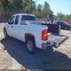 1GCRCREA3CZ307330 2012 Chevrolet Silverado 1500 Ls auction photo thumbnail 3