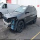 1C4PJMDB2HW656790 2017 Jeep Cherokee High Altitude 4X4 auction photo thumbnail 2