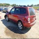 JF2SH63669H769381 2009 Subaru Forester 2.5X auction photo thumbnail 3