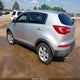 KNDPB3A27D7365489 2013 Kia Sportage Lx auction photo thumbnail 3