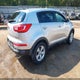 KNDPB3A27D7365489 2013 Kia Sportage Lx auction photo thumbnail 4