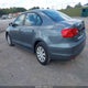 3VW2K7AJ8EM290363 2014 Volkswagen Jetta 2.0L S auction photo thumbnail 3