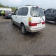 4M2ZV14T12DJ11617 2002 Mercury Villager Estate auction photo thumbnail 3