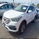 5NMZT3LBXJH065887 2018 Hyundai Santa Fe Sport 2.4L auction photo thumbnail 2