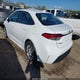 5YFB4MDEXSP345782 2025 Toyota Corolla Le auction photo thumbnail 3