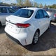 5YFB4MDEXSP345782 2025 Toyota Corolla Le auction photo thumbnail 4