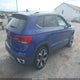 3VV2X7B21NM038211 2022 Volkswagen Taos 1.5T Sel auction photo thumbnail 4