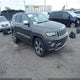 1C4RJFCG3FC768451 2015 Jeep Grand Cherokee Overland auction photo thumbnail 1
