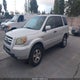 5FNYF28406B046636 2006 Honda Pilot Ex auction photo thumbnail 2