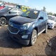 2GNALCEK4H1551191 2017 Chevrolet Equinox Lt auction photo thumbnail 2