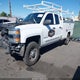 1GC2CUEGXFZ100270 2015 Chevrolet Silverado 2500Hd Wt auction photo thumbnail 2