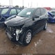3GNAXUEV4NL310455 2022 Chevrolet Equinox Awd Lt auction photo thumbnail 2