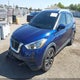 3N1CP5CUXKL532336 2019 Nissan Kicks Sv auction photo thumbnail 2